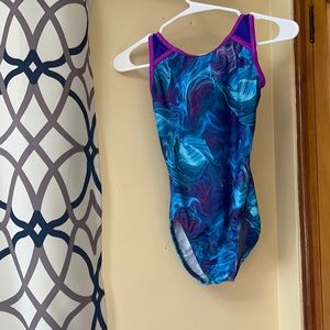 Freestyle Gymnastics Leotard